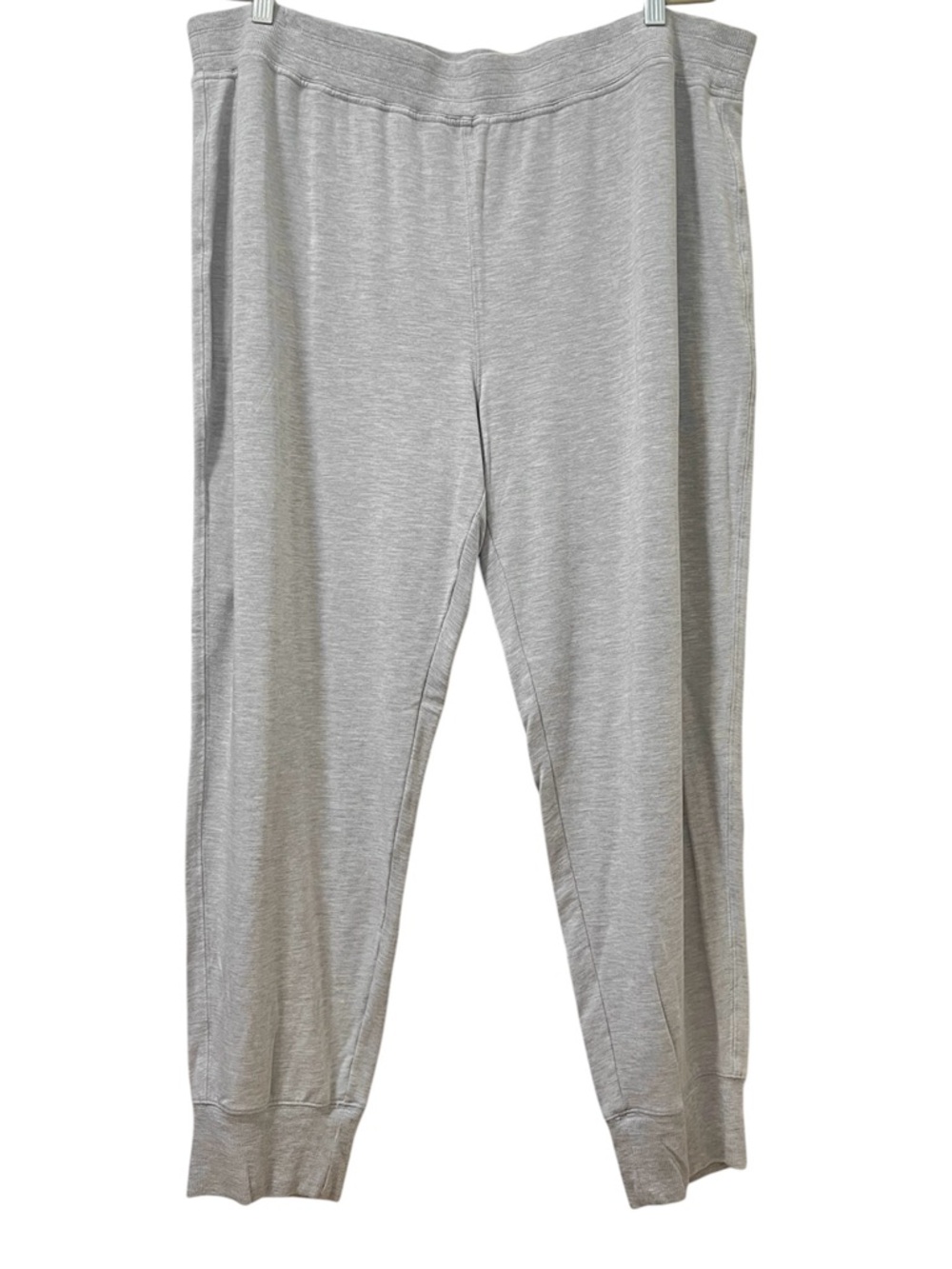 LAKE Pajamas Relax Joggers XXL Heather Gray